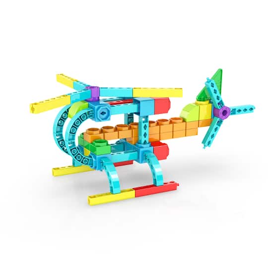Elenco® Engino Qboidz™ 30 in 1 Multi Models Building Set
